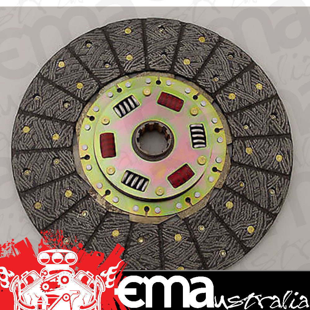 McLeOD Clutch MC260841 McleOD Performance 11" Clutch Disc Chevy