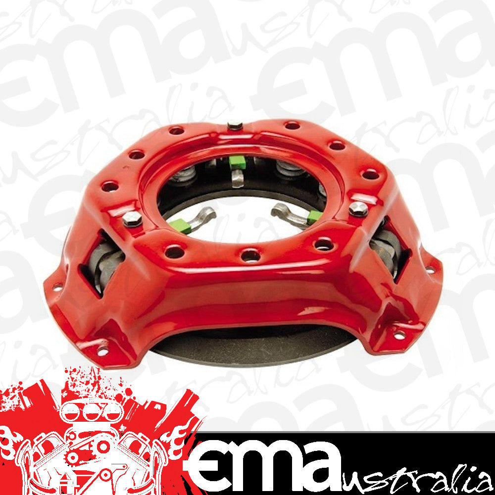 McLeOD Clutch MC360531 Long Style Pressure Plate - 11" Dia suit Ford 1965-2010 2400Lbs w/ Adjustable Couterweights