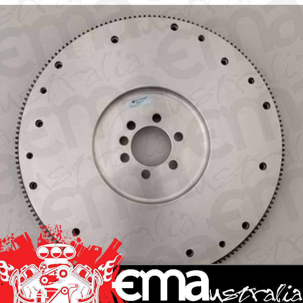 McLeOD Clutch MC460130-2C Steel Flywheel External Balance - 168 Tooth suit Big Block Chevy 1970-85