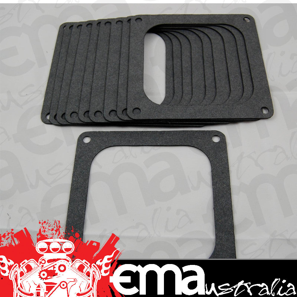AED AED5860 Carburetor Base Gasket 4-Bbl Dominator Open Centre (Pack of 10)