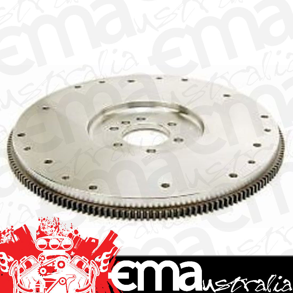 McLeOD Clutch MC464202 McleOD Steel Sfi 1.1 Flywheel 143T Chrysler 318-440 Int Balance 6 Bolt