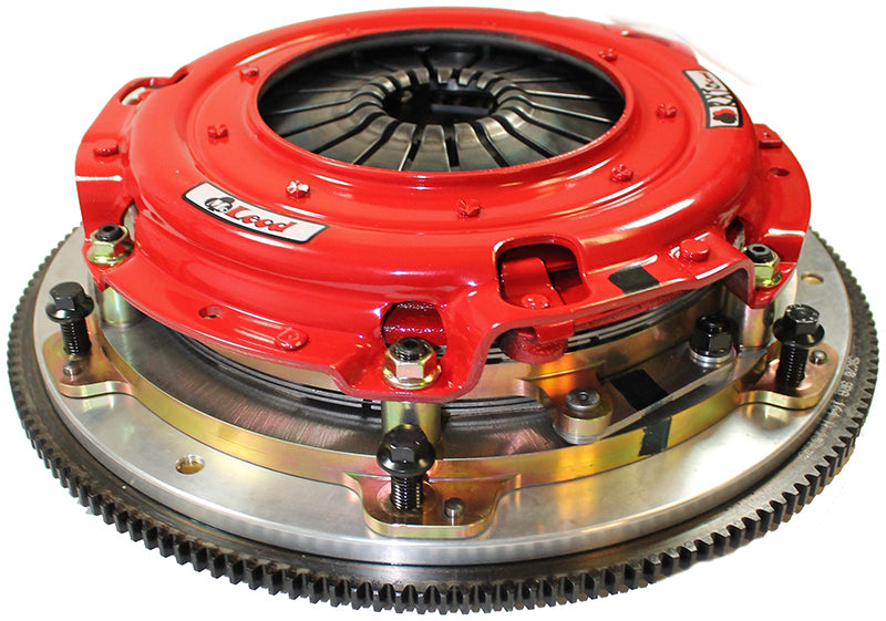 McLeOD Clutch MC6406607 Rst Twin Plate Clutch Ve-Vf V8