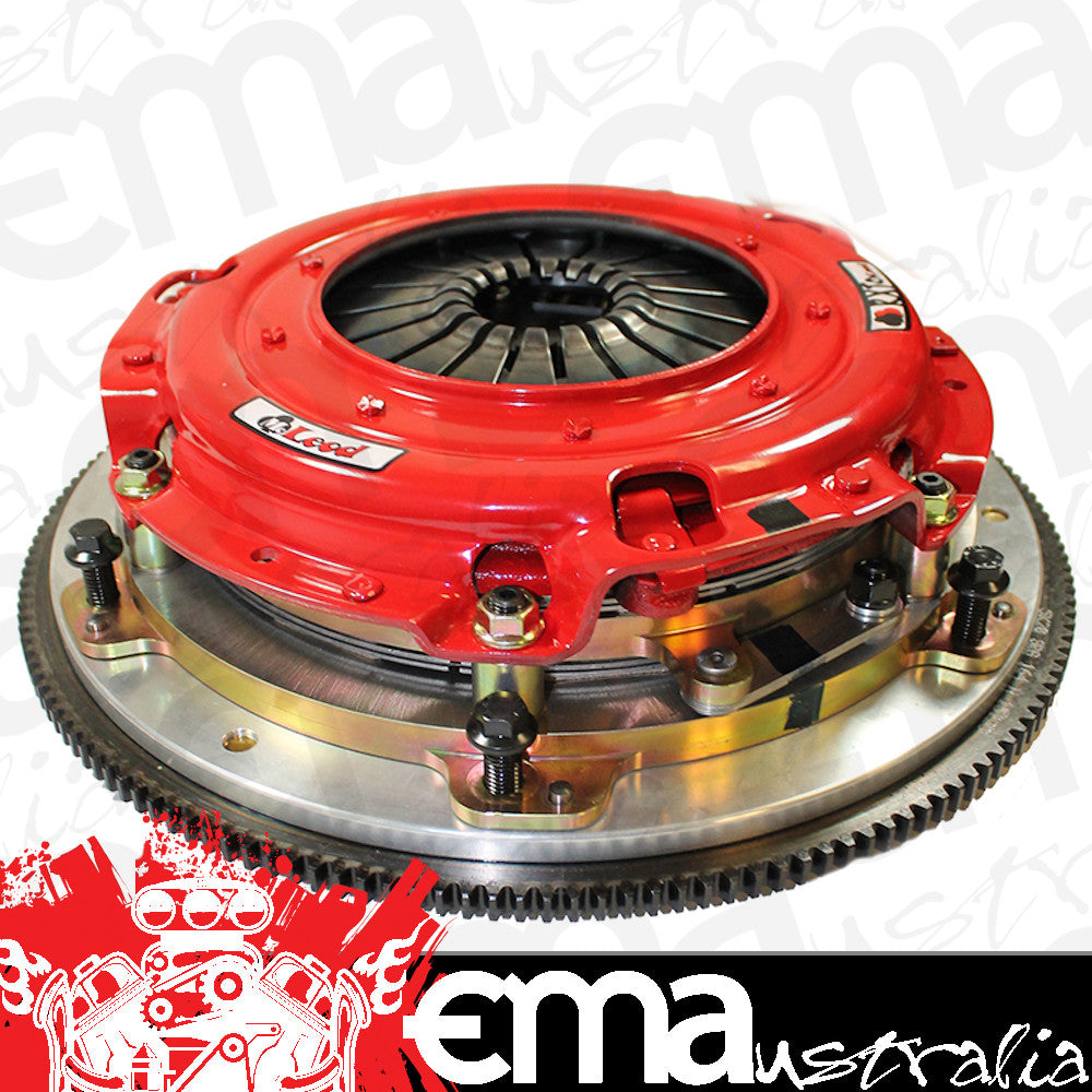 McLeOD Clutch MC6406607M Rxt Twin Plate Clutch Vf 6.2L