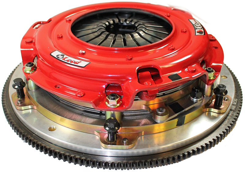 McLeOD Clutch MC6406807HD Rxt1200 Twin Plate Clutch LSA