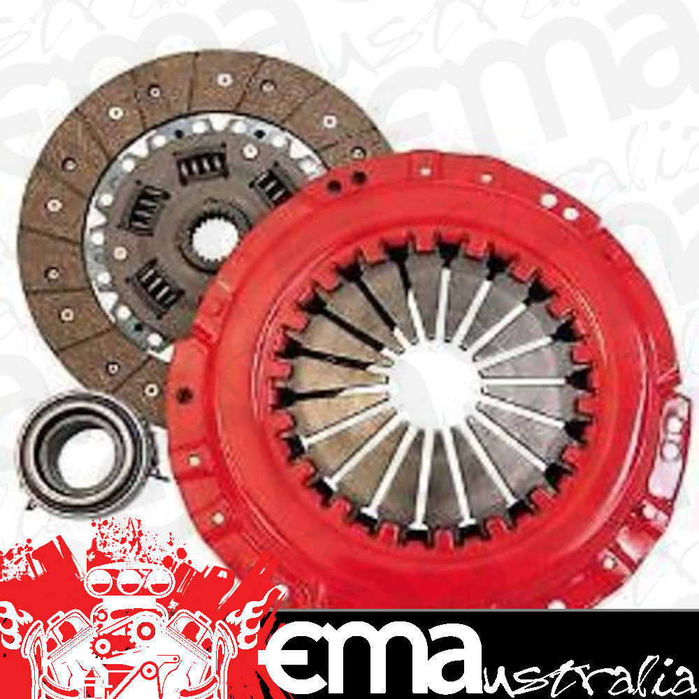 Ford Streetpro 11" Clutch Kit 1-1/16X10 Spline Long Style McLeod Clutch MC75111