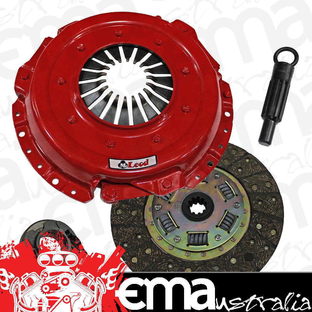 McLeod Clutch | MC75113 | Street Pro 10" Clutch Kit suit Ford 289-302W 1-1/16 X 10 Spline