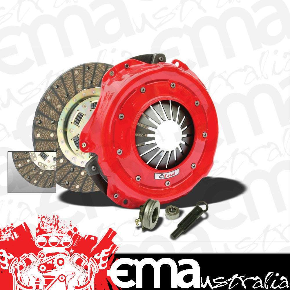 McLeOD Clutch MC75121 McleOD Streetpro Clutch Kit Chev 11" Organic 1 -1/8 X 26 Spline