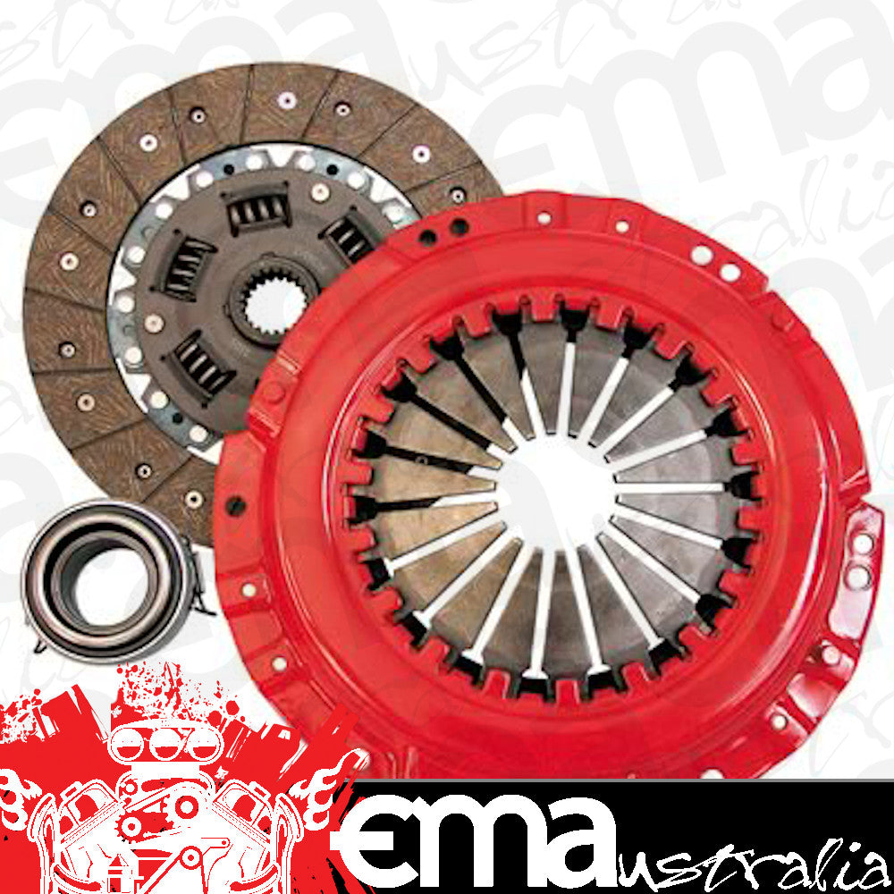 McLeOD Clutch MC75125 Street Pro Clutch Kit Chev 10.5" w/ 1-1/8 X 26 Spline
