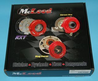 McLeOD Clutch MC75256 Super Street Pro Clutch Kit