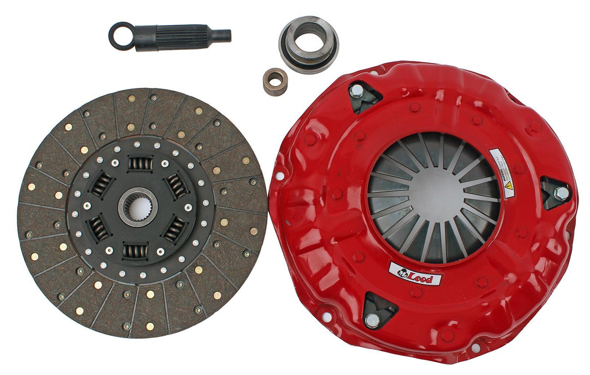 McLeod Clutch | MCL-75221 | Racing - Super Streetpro Clutch Kits