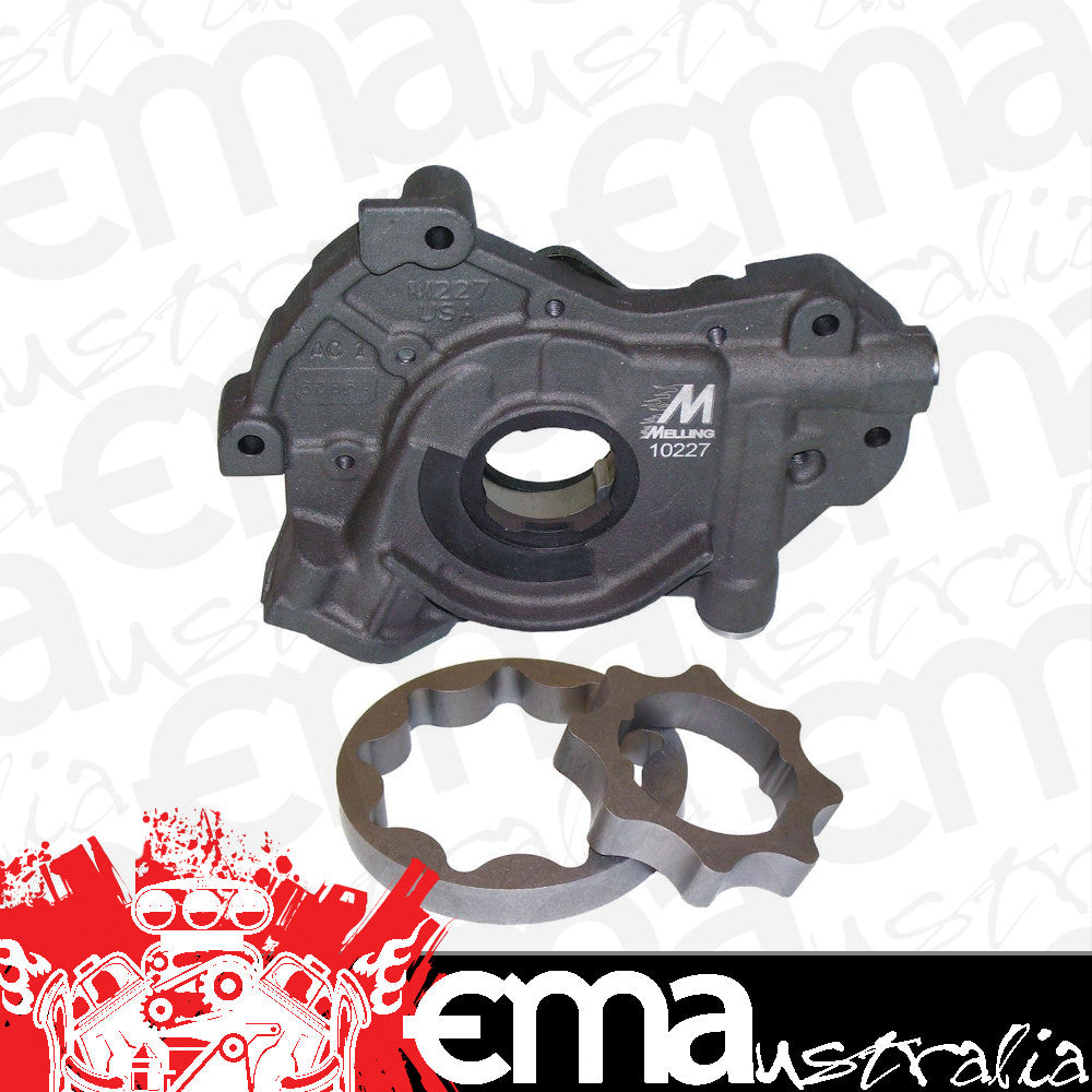Melling ME10227 Standard Volume Oil Pump suit Ford Ba 5.4L V8 2004