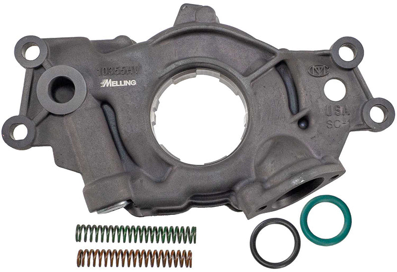 Melling ME10355HV High Performance Ls Oil Pump