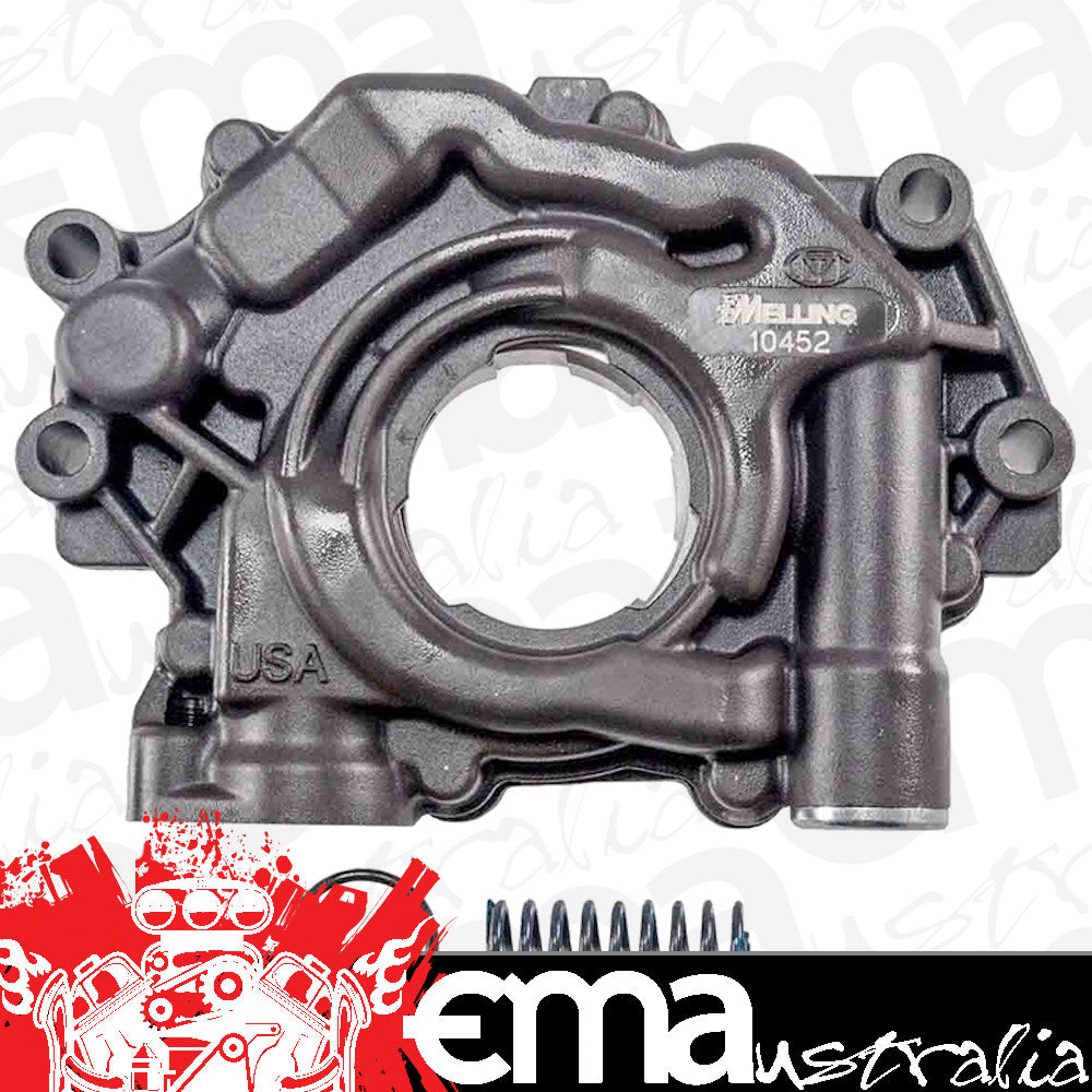 Melling ME10452 Oil Pump Chrysler Hemi 5.7L