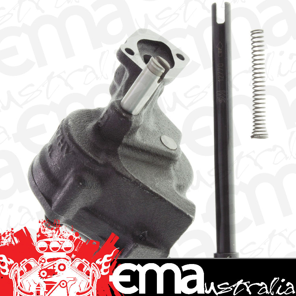 Melling ME10778C High Volume Oil Pump Anti Cavitation suit Chev BB 396-454 V8