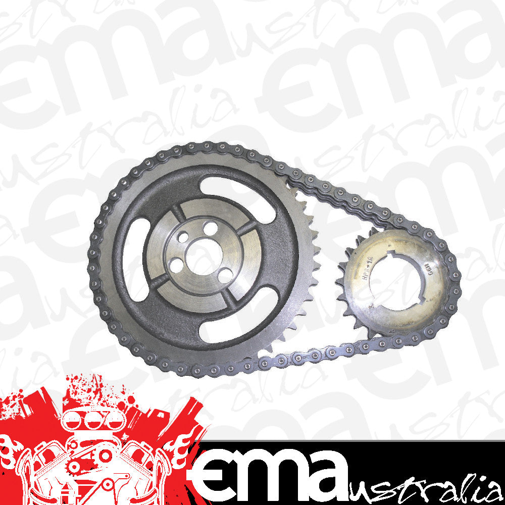 Melling | ME40201 | Chev SB 262-400 V8 Double Row Timing Chain Set