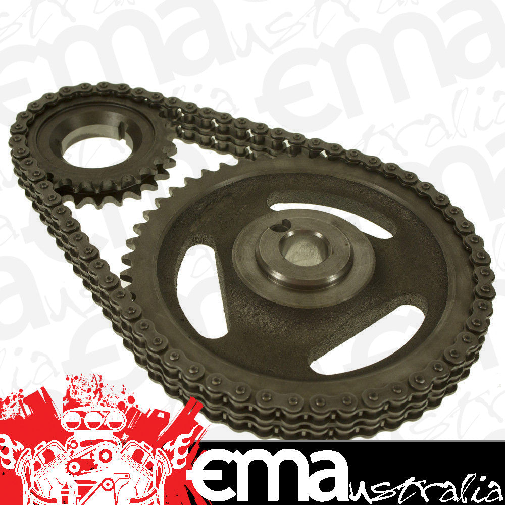 Melling ME40204 Double Row Timing Chain Set suit Ford Fe 390-428 V8