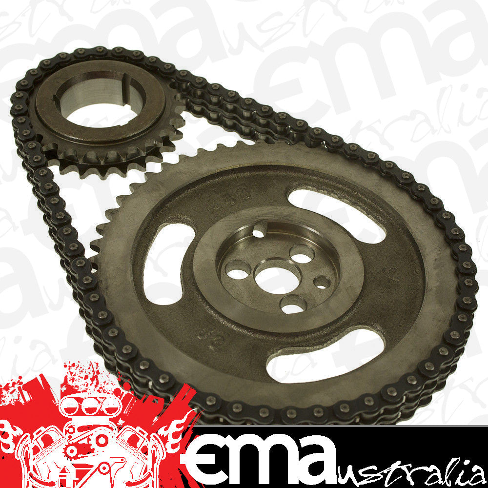 Melling ME40217 Double Row Timing Chain Set suit Chrysler BB 383-440Ci V8