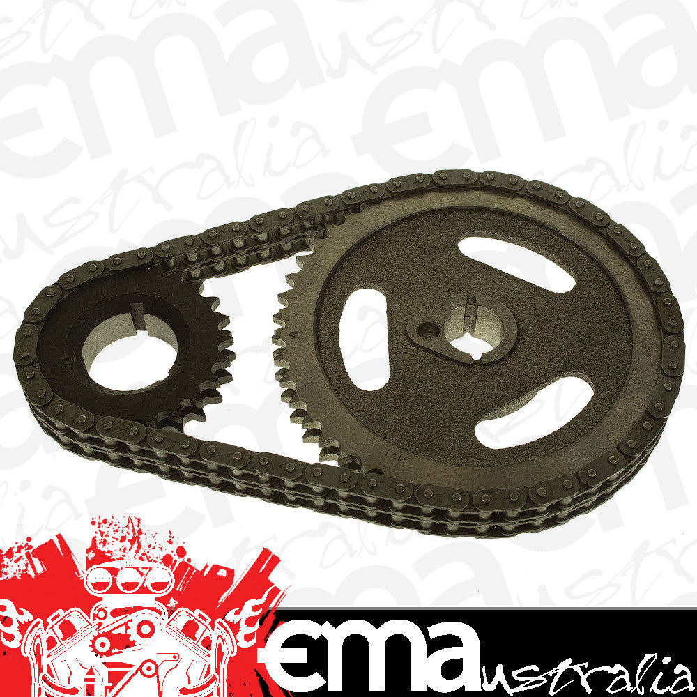 Melling ME40405 Ford Big Block V8 Double Row Timing Chain Set