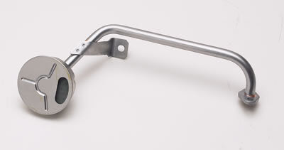 Melling ME68-S3 Ford Suv Pickup Van 255 302 Oil Pump Screen Assemblie Stock Pan Style 0.500" Tube Diameter