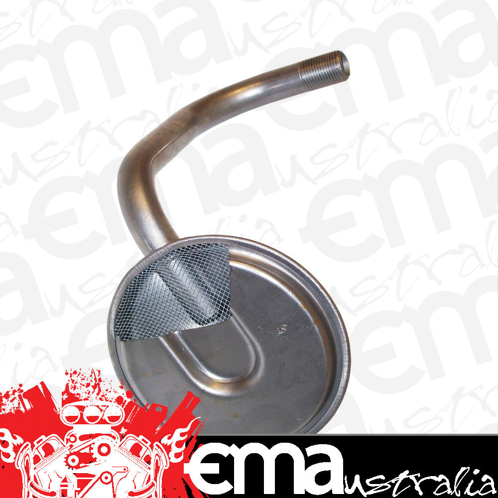Melling ME72-S5 Chrysler 318-360 Oil Pump Pick Up Screw-On For Stock Truck Pan