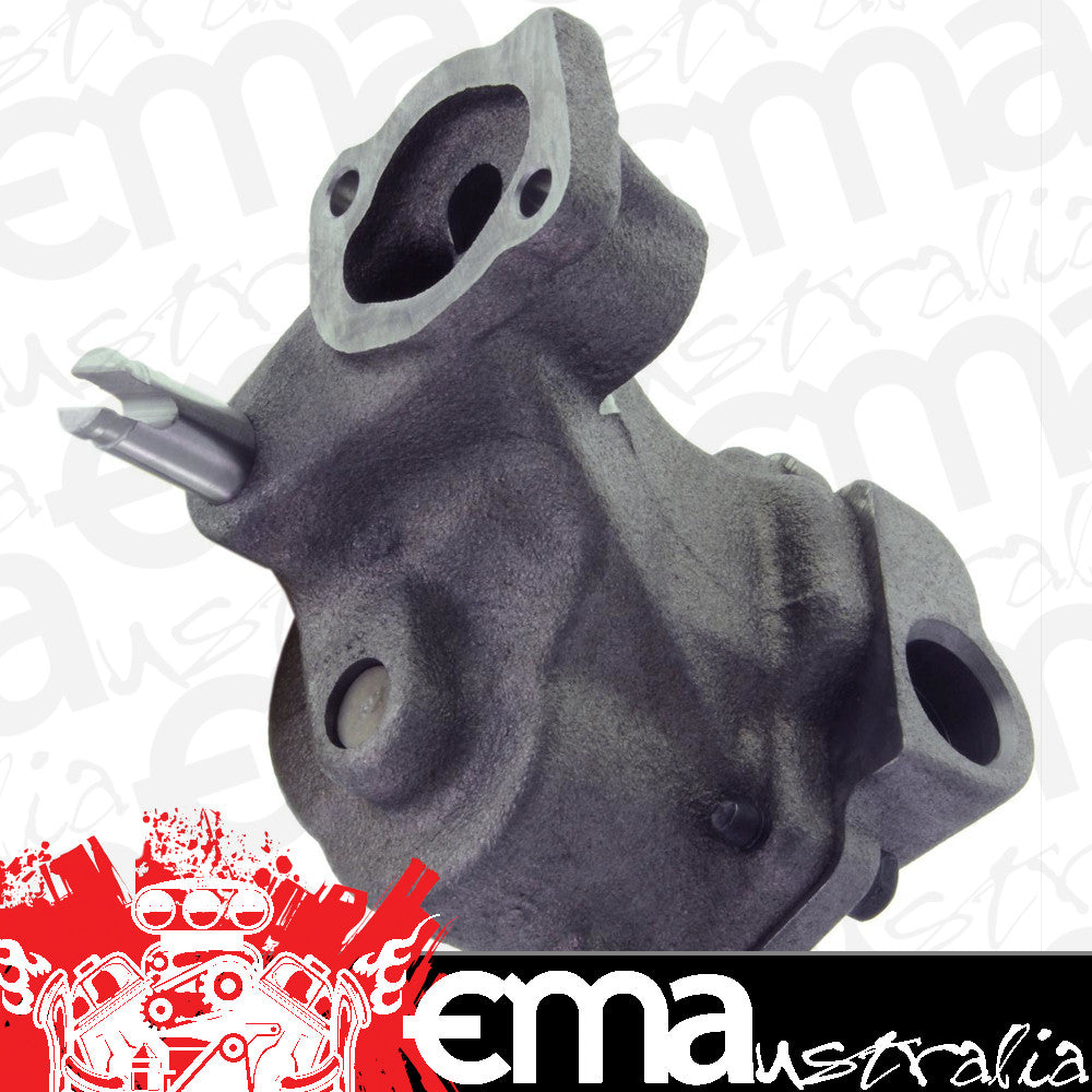Melling MEM-155HV High Volume Oil Pump Chev SB 350 Late Model w/ 3/4" Dia. Inlet