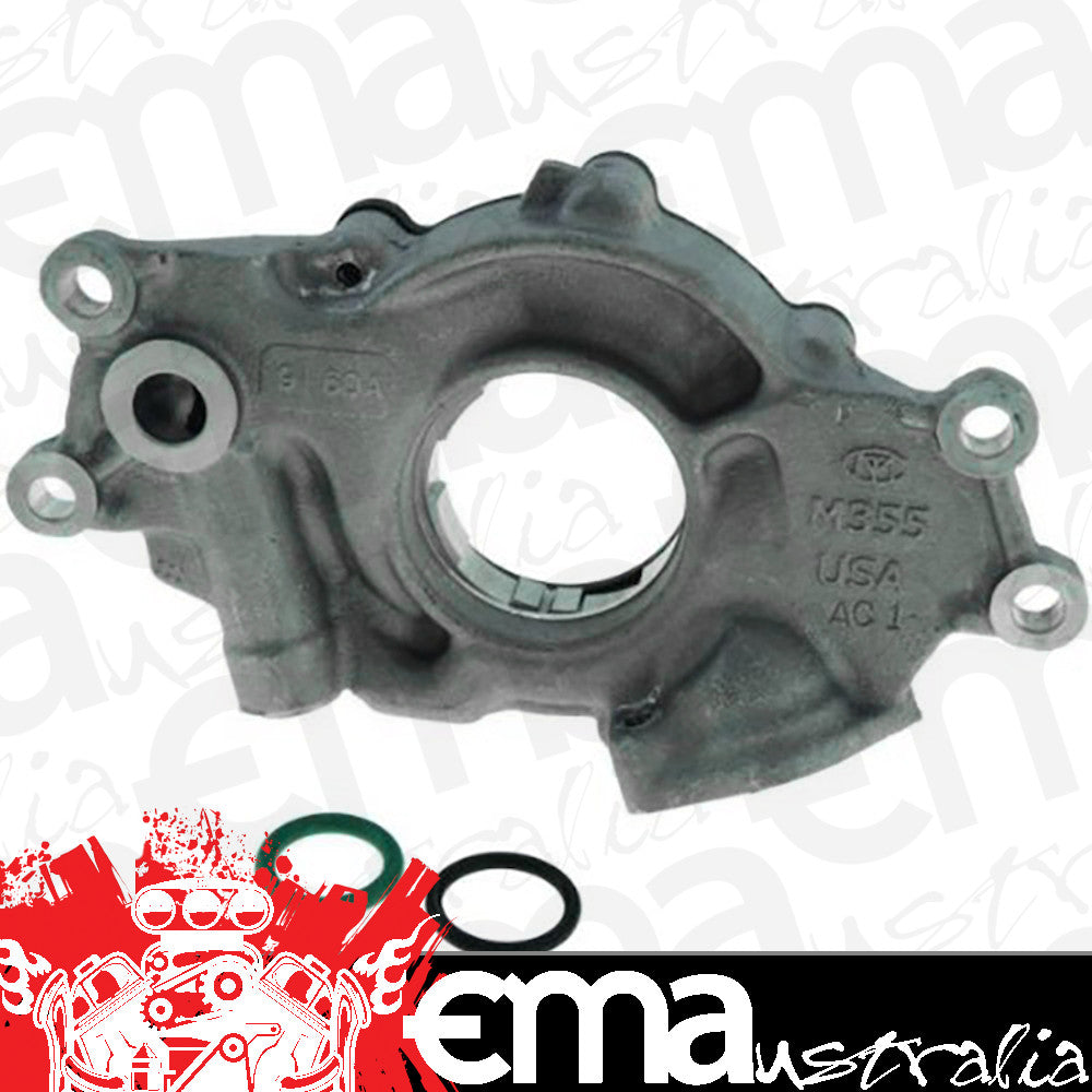 Melling MEM-355 GM Chev Ls Oil Pump High Volume