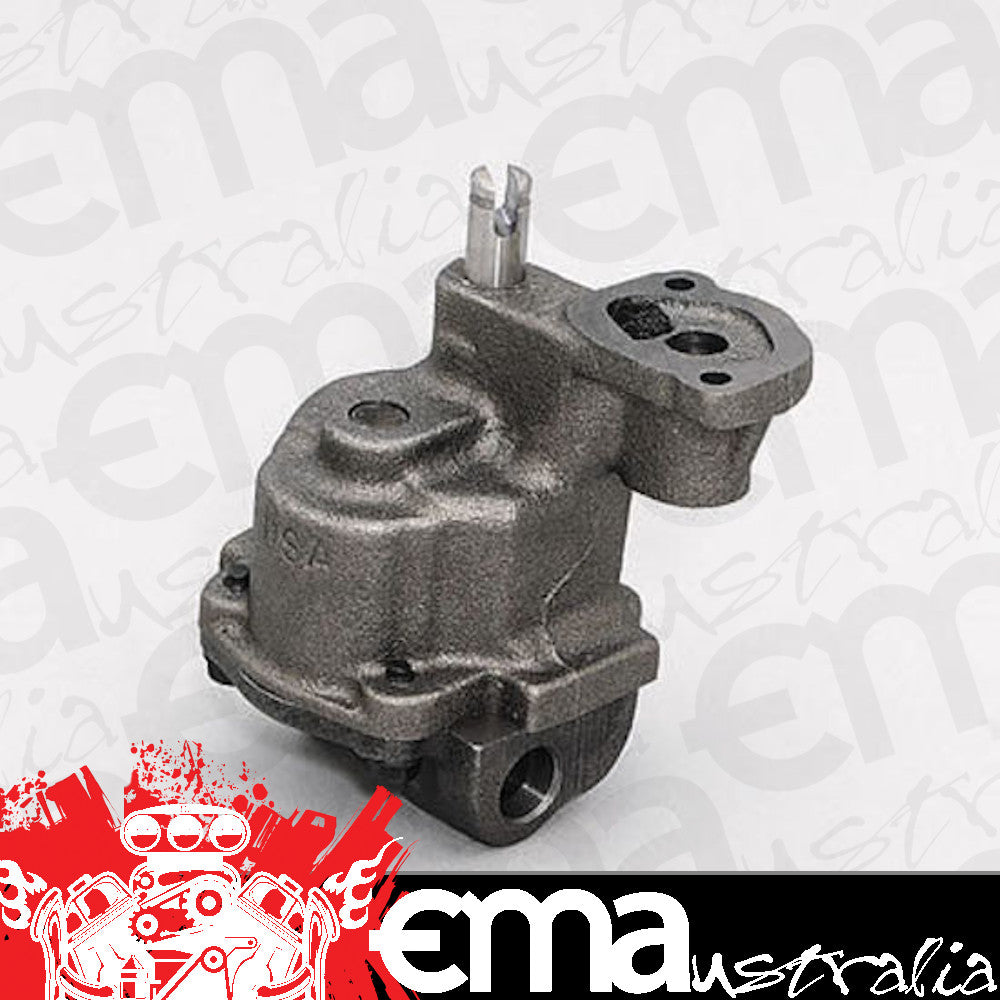 Chev small block Gen I 262-400 C.I.D Oil Pump Style: Wet sump Standard Volume Standard Pressure SB Melling MEM-55
