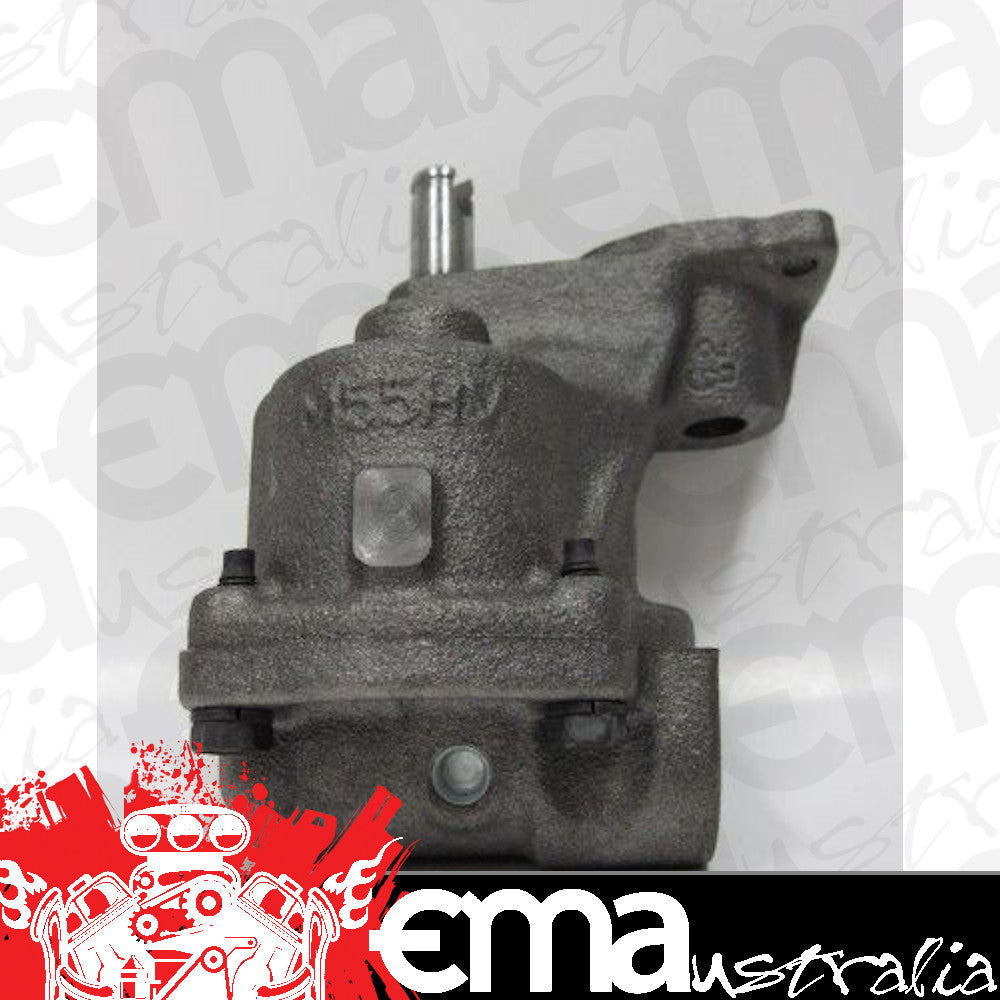 Melling MEM-55HV Chev SB 262-400 High Volume Oil Pump 25% More Volume