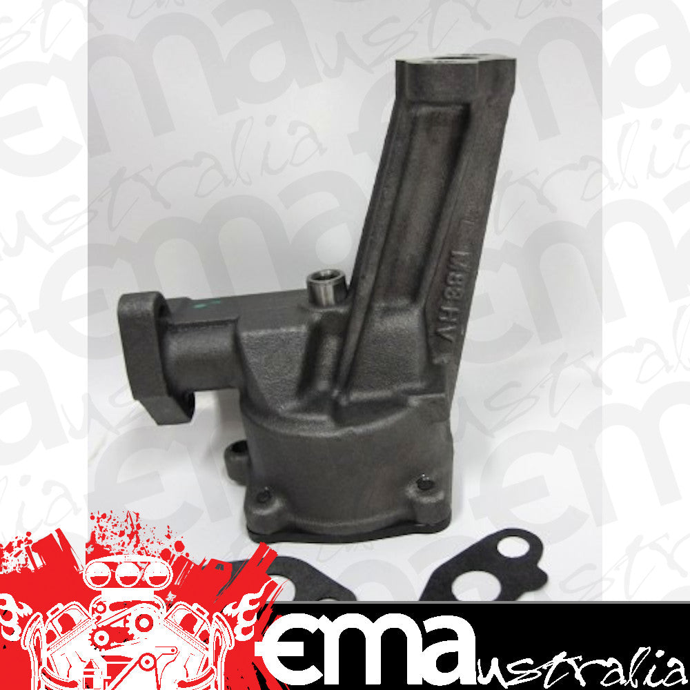Melling MEM-83HV High Volume Oil Pump Ford 351W 25% More Volume Than Stock Pump