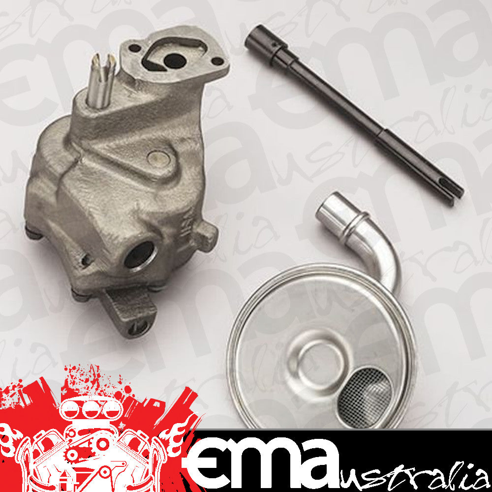Melling MEM-99HV-S High Volume/High Pressure Oil Pump Chev SB 5.0L/302 w/Pick Up