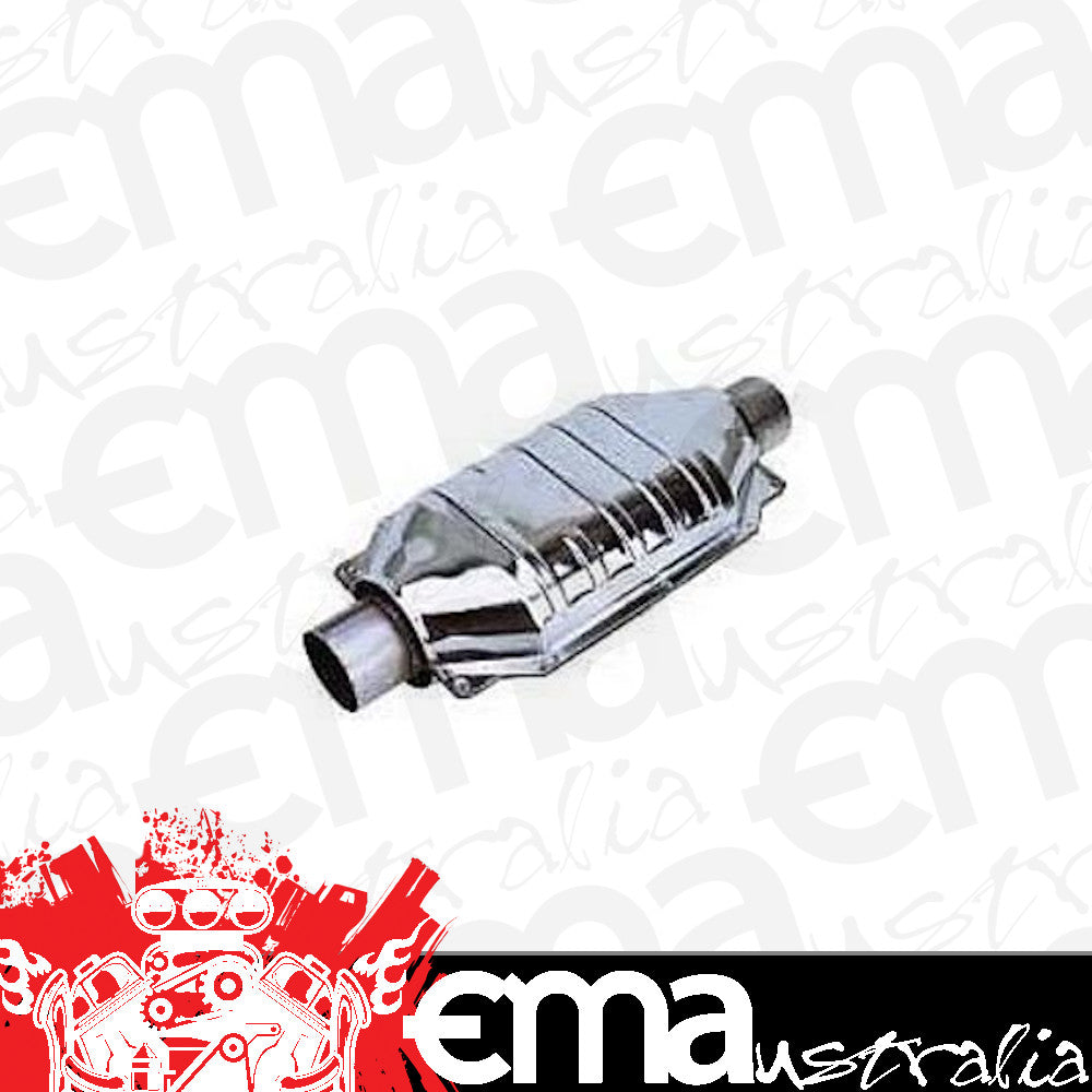 Magnaflow MF94305 2.25" Stainless Catalytic Convertor