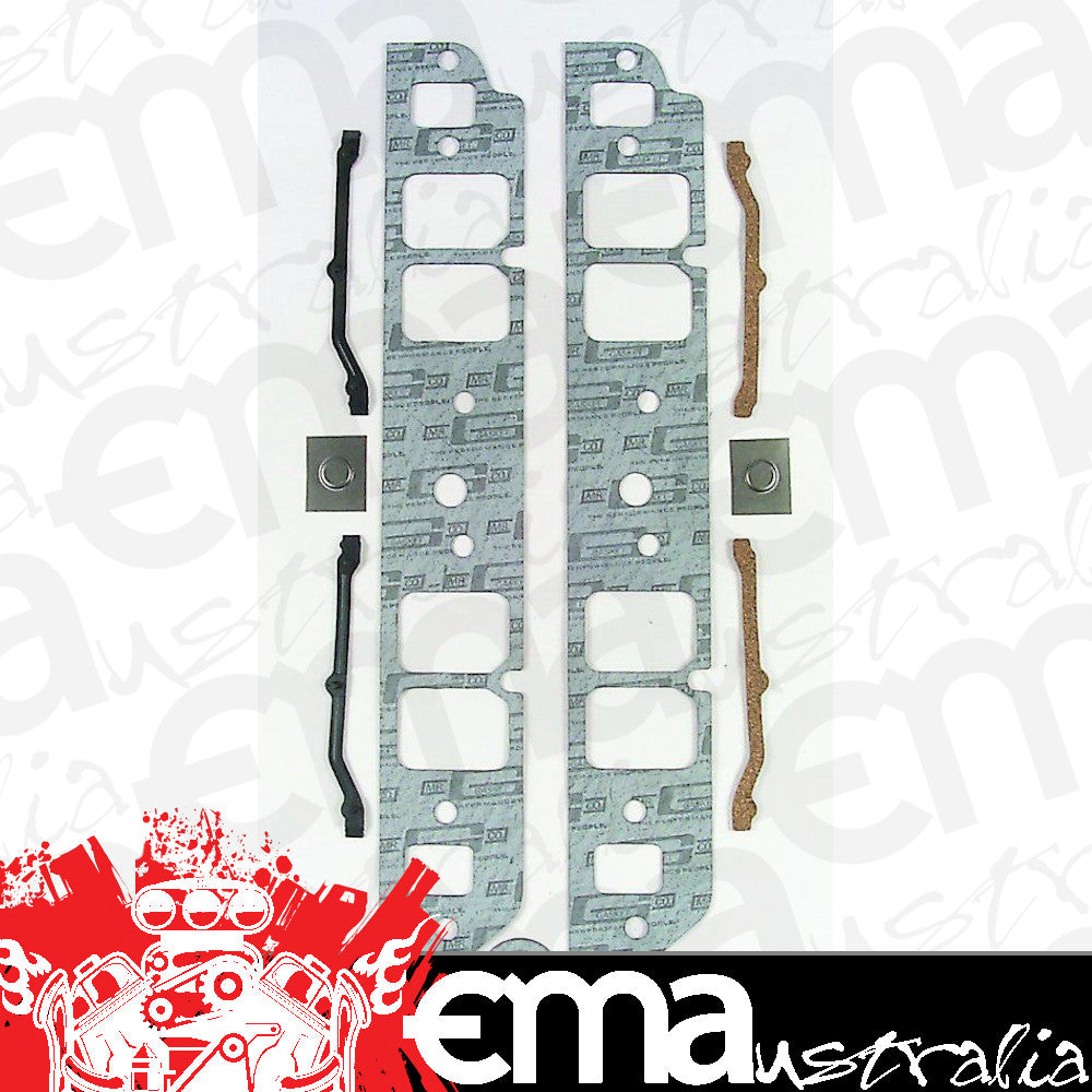 Mr Gasket | MG110 | Chev Bb Mark Iv 1965-90 Intake Manifold Gasket Set