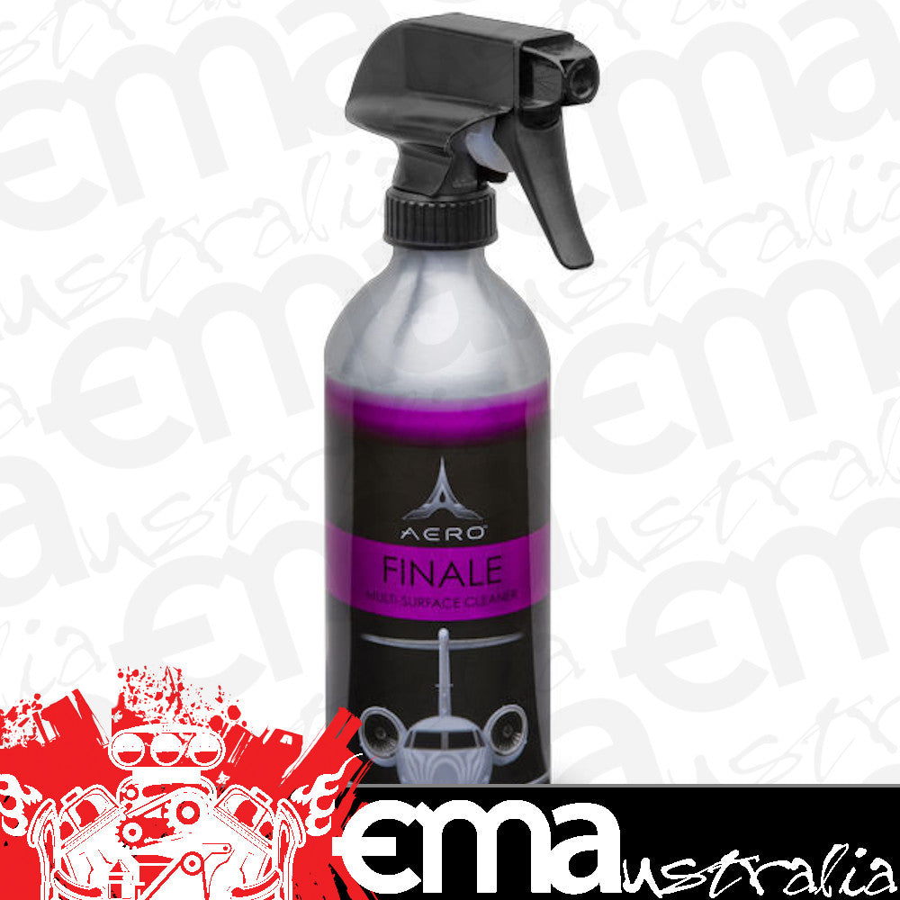 AERO International AERO5602 Finale Multi Surface Cleaner 16Oz Bottle