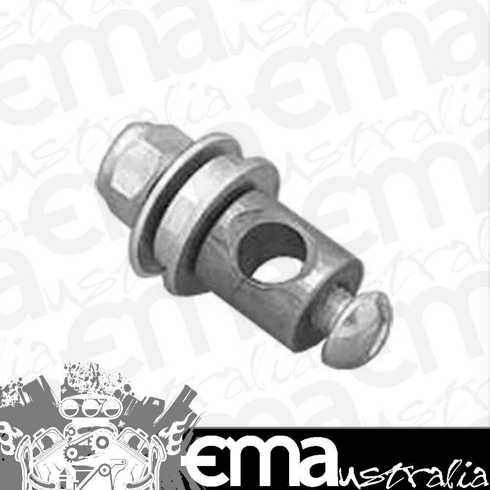 Mr Gasket MG1512 Alloy Carburetor Linkage Bushing .500" Suit Gm & Holley