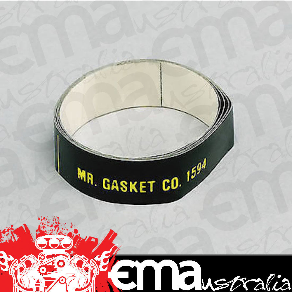 Mr Gasket | MG1594 | Precision Timing Tape Ford Sb Windsor 6-3/8" Diameter Balancer