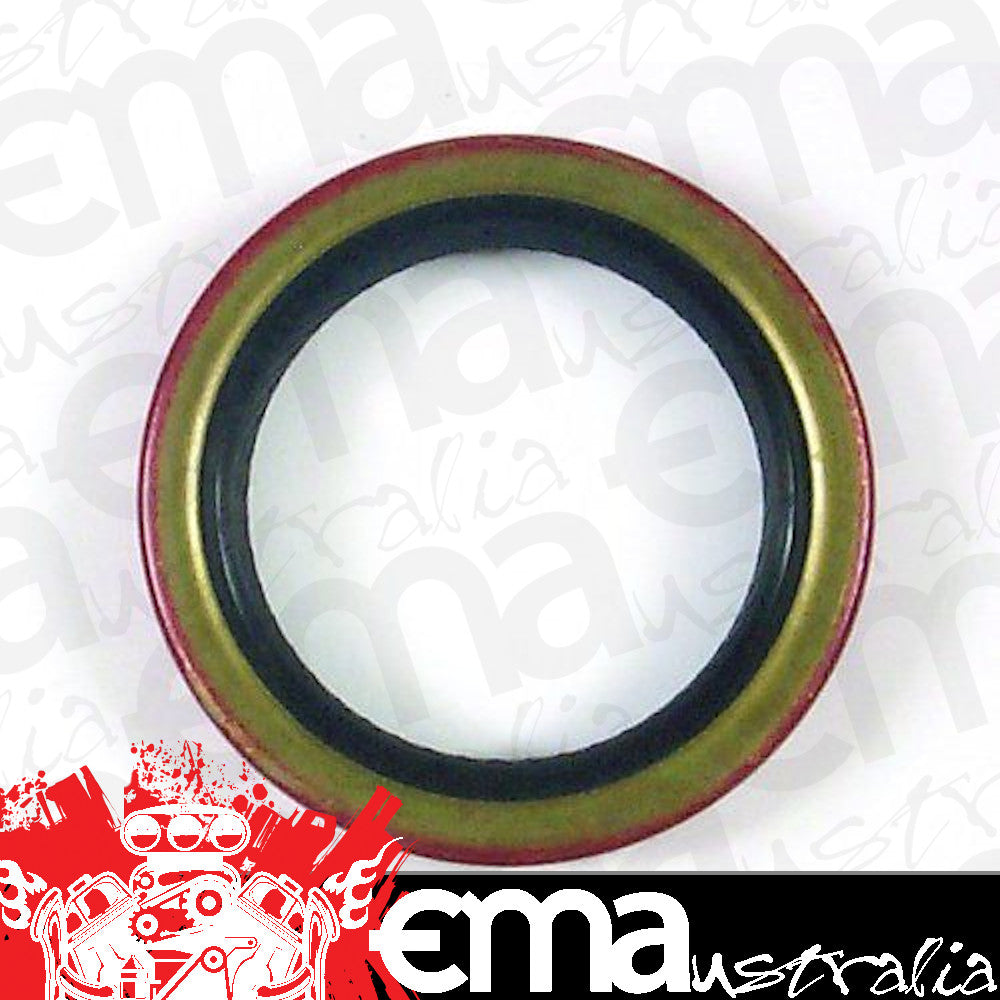 Mr Gasket MG18 Chev Sb 262-400 V8 Nitrile Rubber Timing Cover Seal