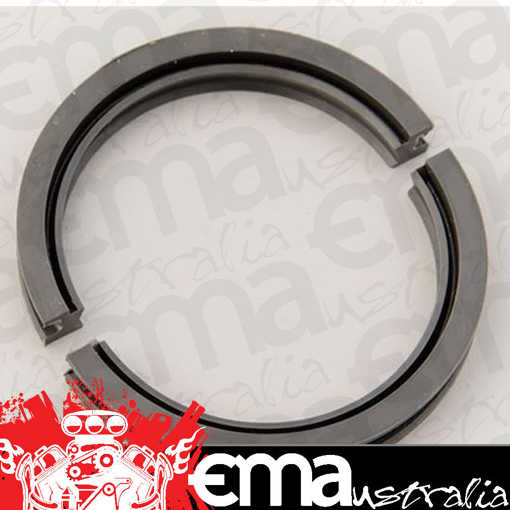Suit Chevy small block Gen 1 262-400 C.I.D. V8 1959-74 2 Piece Rear Main Seal Silicone Dual Lip Chev Sb 1959-7 Mr Gasket MG1960