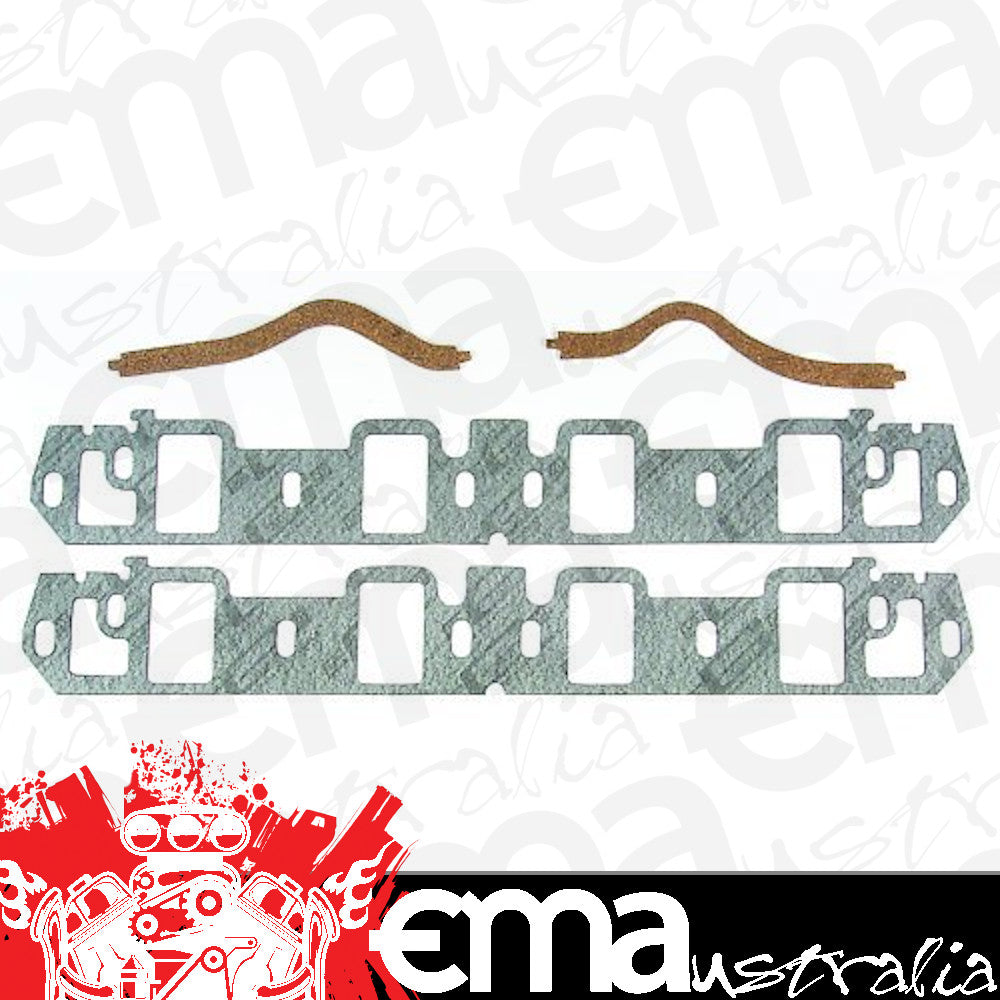Mr Gasket MG210-1 Performance (Intake Manifold Gasket -)