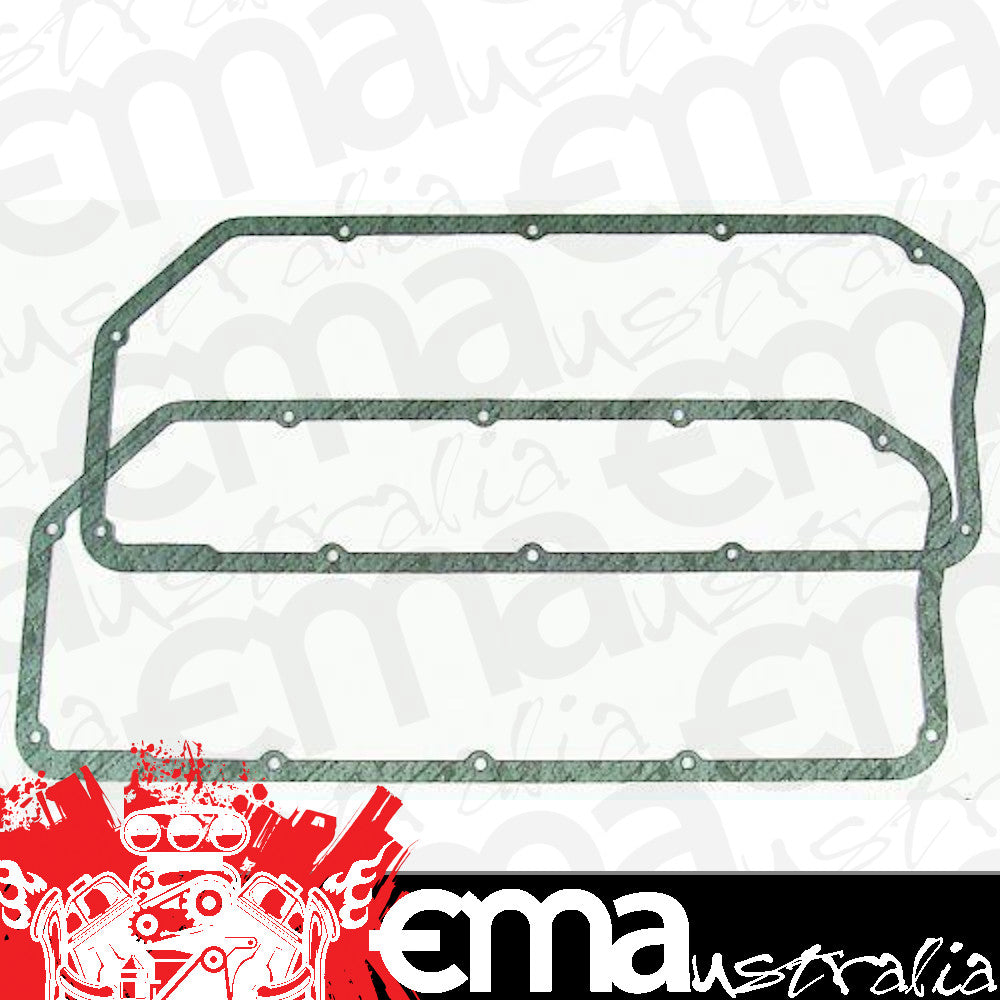 Chrysler 426 Hemi V8 Valve Cover Gasket Set Suit Mr Gasket MG381