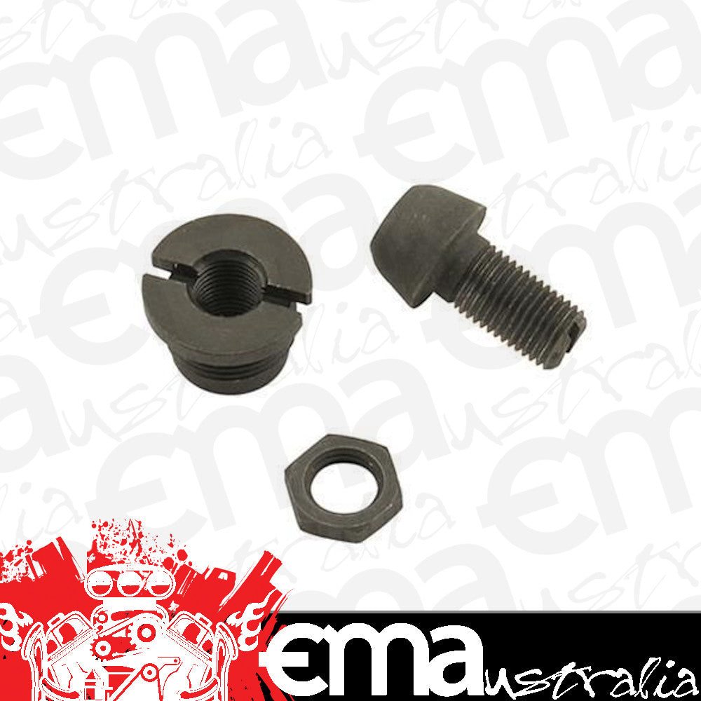 Suits all GM Bellhousings Adjustable Clutch Fork Pivot Ball Mr Gasket MG3855G
