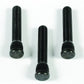 Mr Gasket MG4311 Competition Wheel Studs For Ford & Chrysler (1/2"-20 X 2-7/8", Stud Knurl Dia .665", Drill Hole .641")