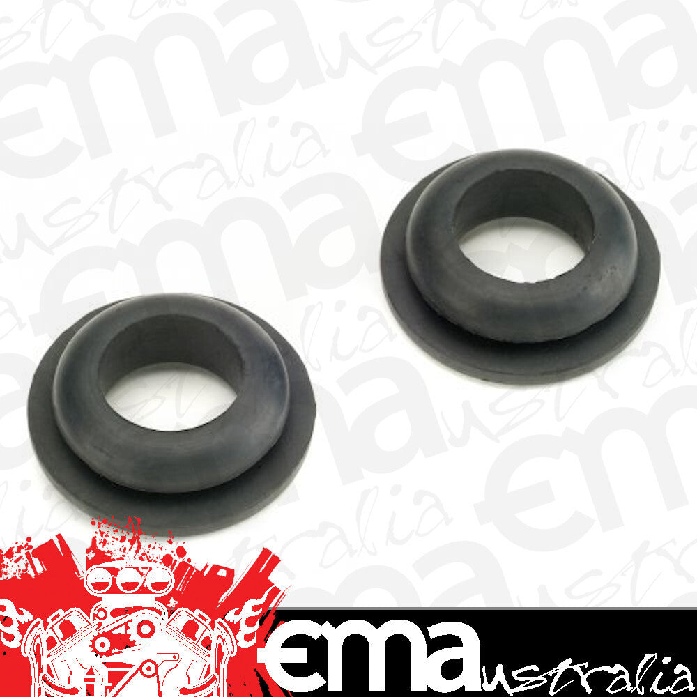 Mr Gasket MG6379 Valve Cover Pcv Grommets 1" O.D. X 3/4" I.D