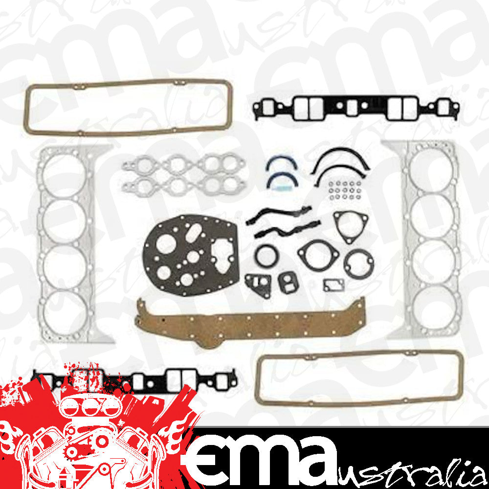 Mr Gasket | MG7104 | Chev Small Block Gen I Rebuilder Overhaul Full Gasket Set