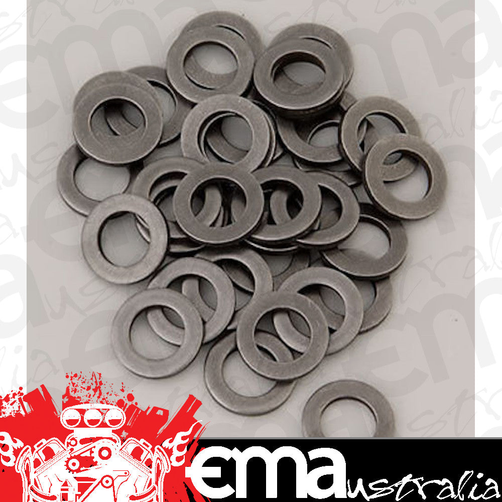 Mr Gasket MG87 Head Bolt Washer Kit.438" Id X.120" Thick (34 Pack)