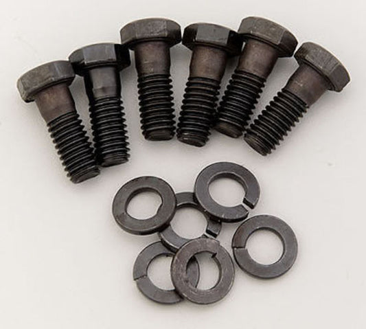 Mr Gasket MG910 Pressure Plate Bolts Suit Chevy & Chrysler 3/8"-16 X 1"