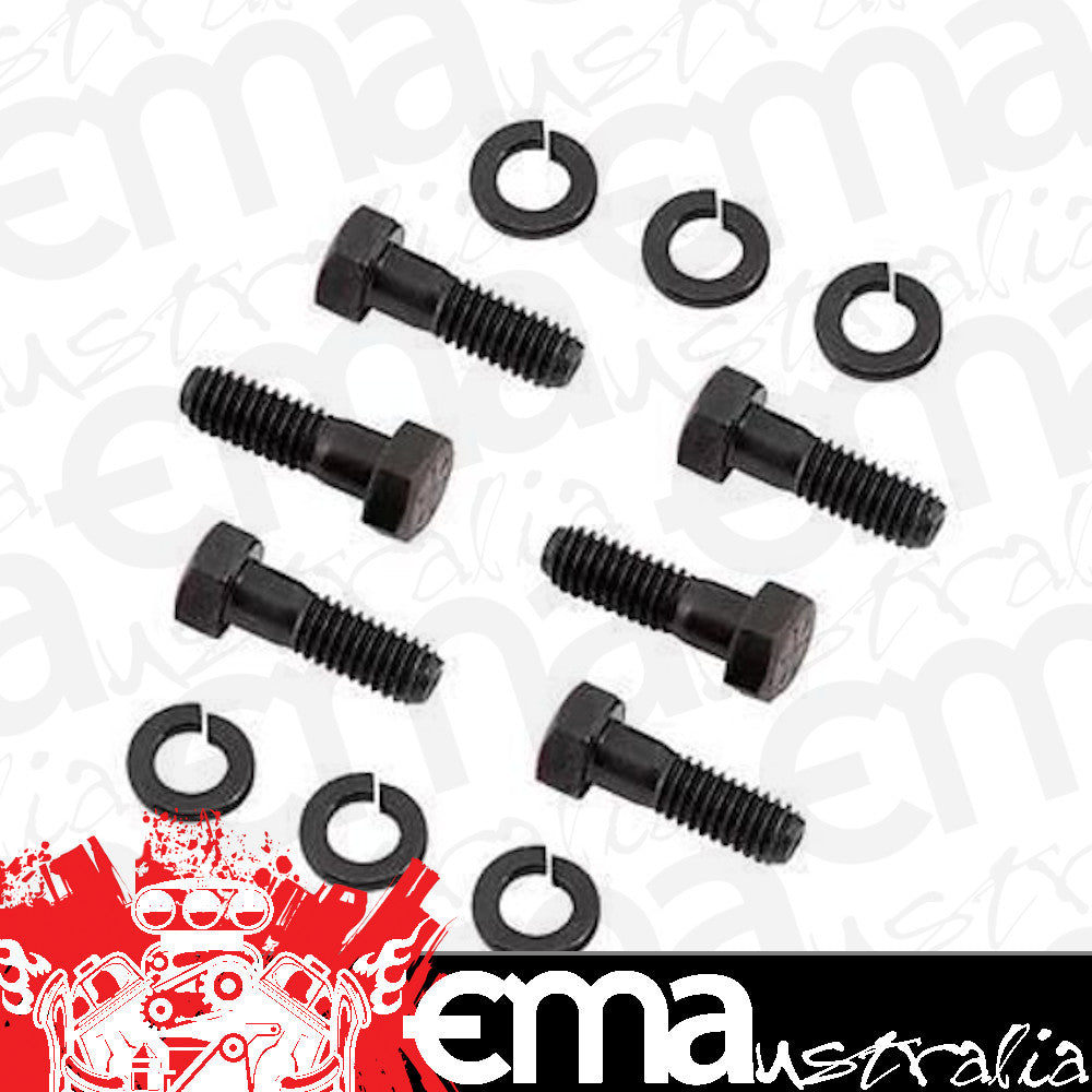 Mr Gasket MG911 Pressure Plate Bolts Suit Ford 5/16"-18 X 1" (Long Style)