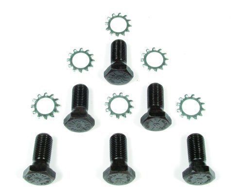 Mr Gasket MG912 Flywheel Bolts Suit Ford & Chev 7/16"-20 X 1"