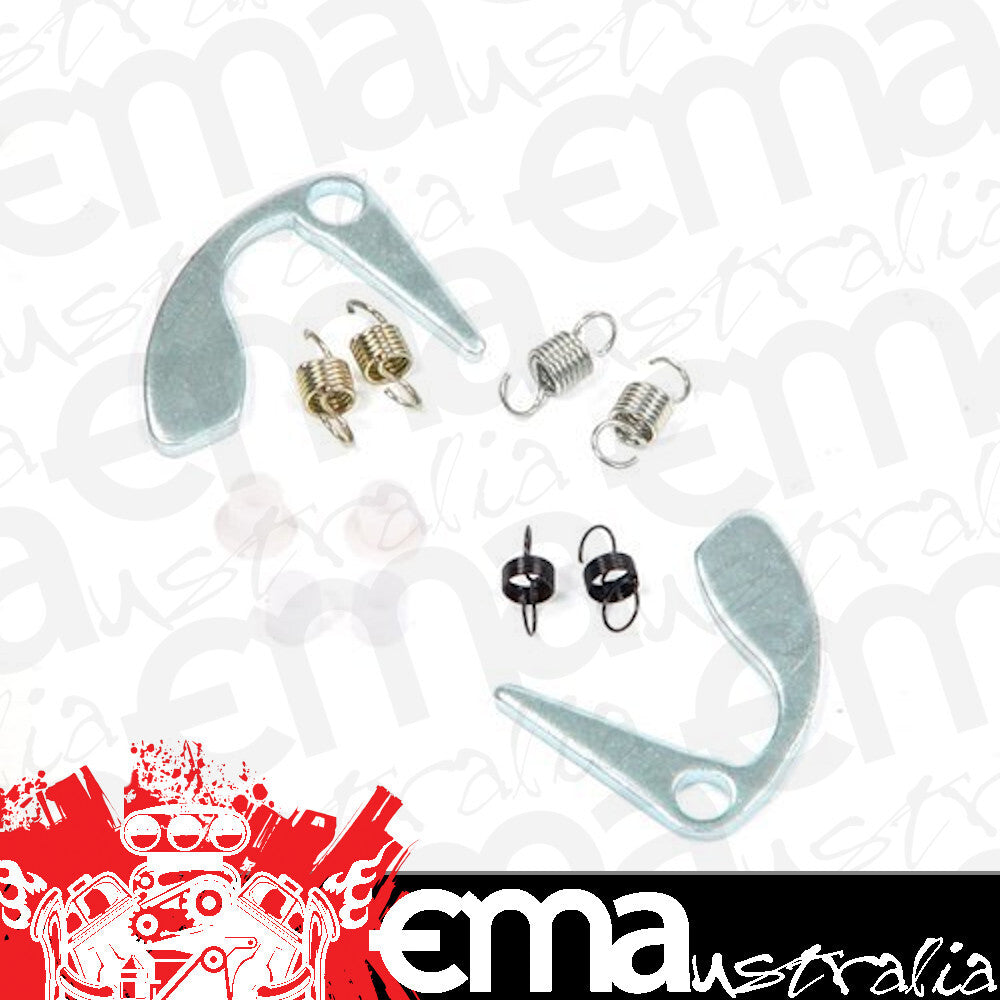 Mr Gasket MG929 Hei Advance Distributor Curve Kit For Gm Hei w/ E Clips 1974-79