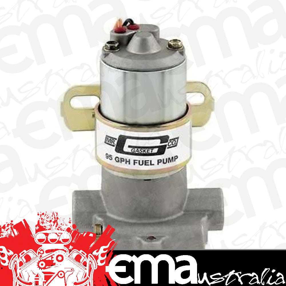 Mr Gasket MG95H Clearance - High Performance Electric Fuel Pump 7 Psi