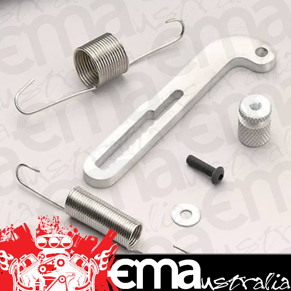 Mr Gasket MG9680G Accelerator Return Spring Kit Suit Demon Carburetors